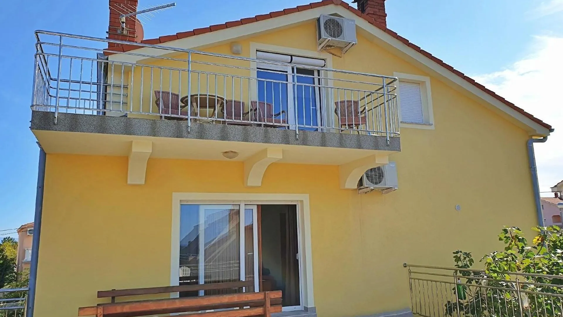 Apartment Rea - Haustiere Wilkommen Silo