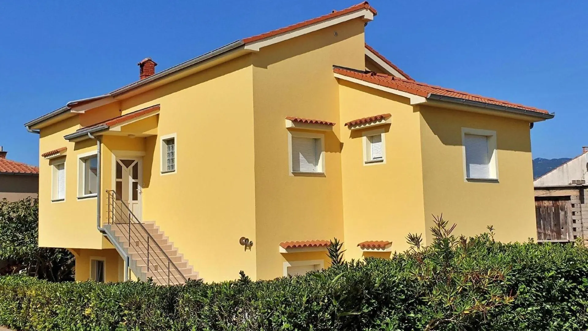 Apartment Rea - Haustiere Wilkommen Silo  0*, Silo (Krk)